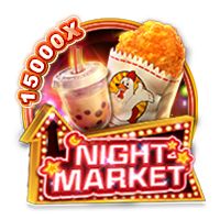 Night Market slot - রাতের বাজার