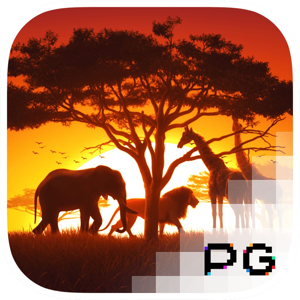 সাফারি ওয়াইল্ডস - 7000 bet apk